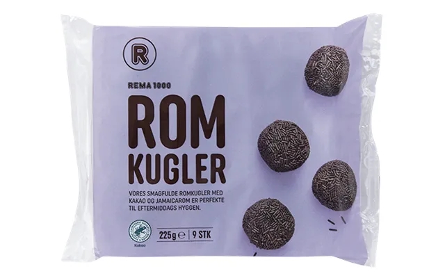 Romkugler product image