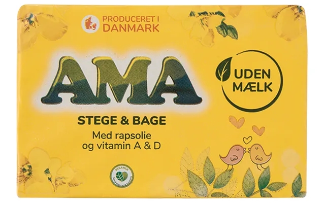 Stege Og Bage Margarine product image