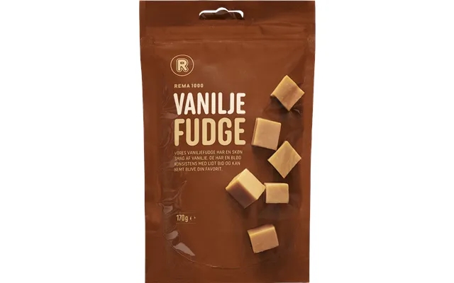 Vanilje Fudge product image