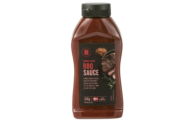 Bbq sauce product image