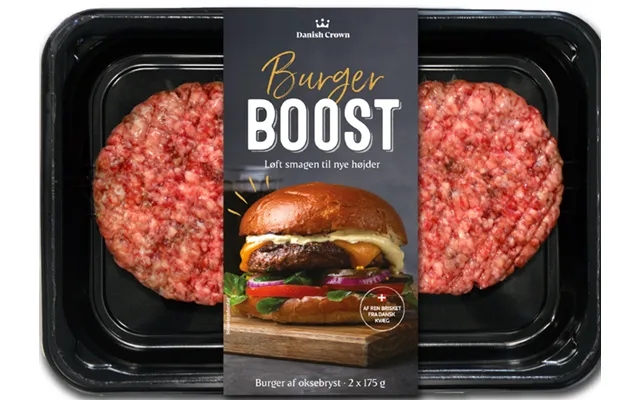 Burgerboost product image