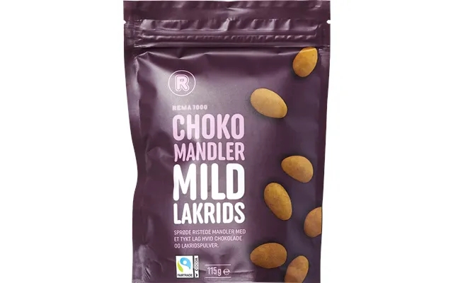 Choko almonds product image