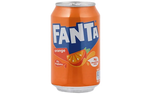 Fanta Orange product image