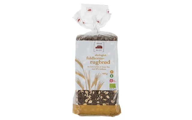Fuldk. Rye bread product image