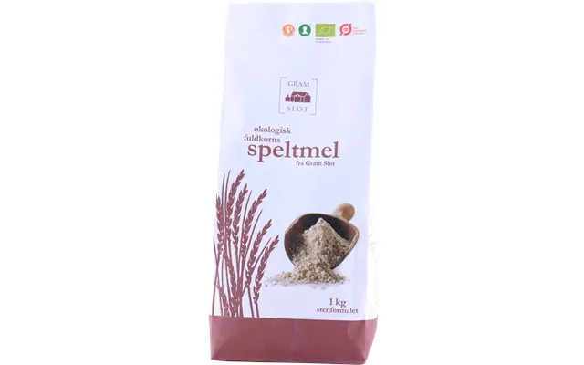 Wholemeal spelled flour product image