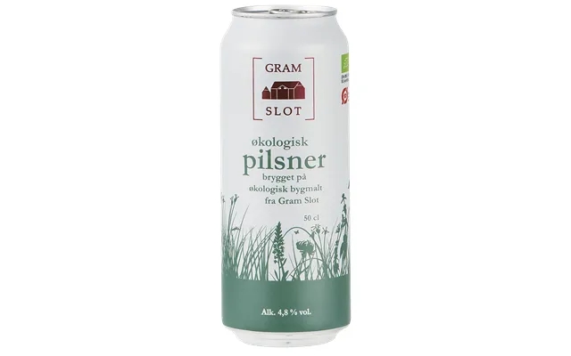 Gram Slot Pilsner 4,8% product image