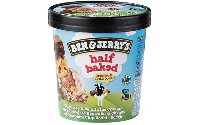Half baked product image