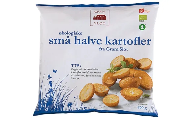 Half potatoes product image