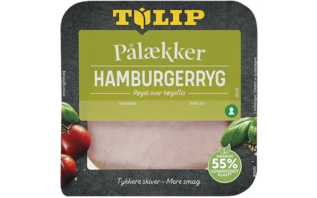 Hamburgerryg product image