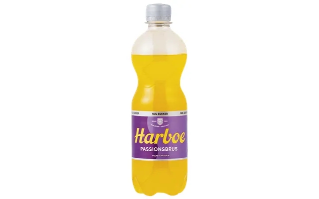 Harboe zero sugar product image