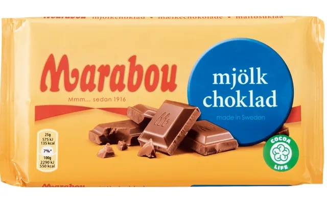 Milk chocolate product image