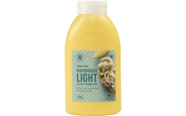 Mayonnaise light product image