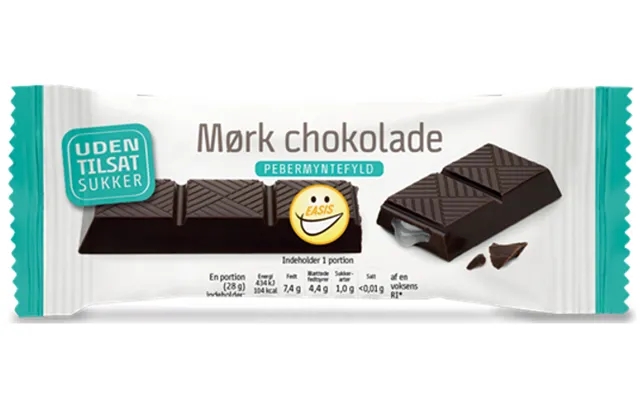 Mørk Chokolade product image