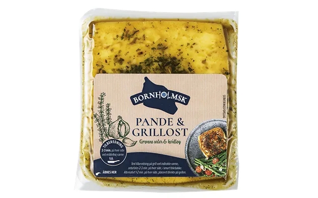 Pande & Grillost product image