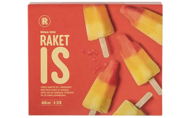 Rocket ice product image