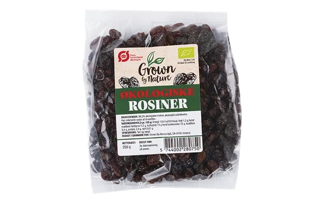 Raisins product image
