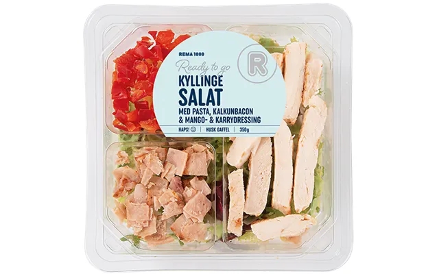 Salad m alkyl. & Bacon product image