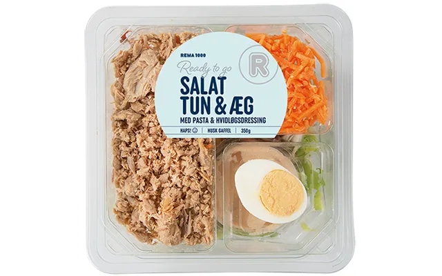 Salad m tuna & eggs product image