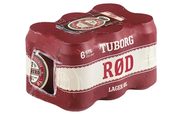Tuborg Rød 4,3% product image