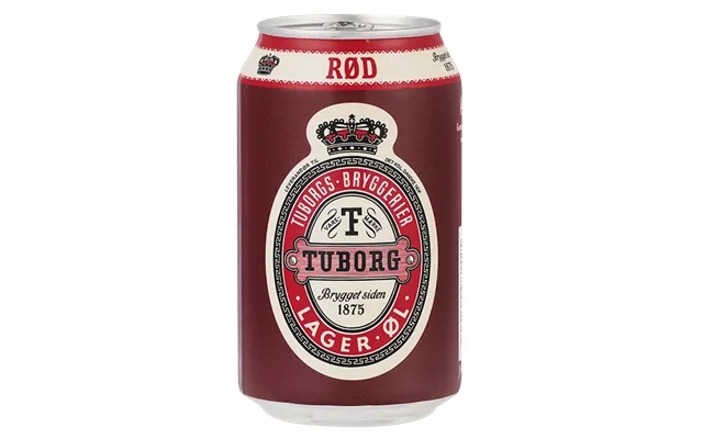 Tuborg Rød 4,3% product image