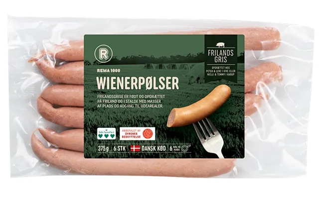 Wienerpølser product image