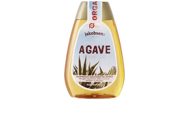 Agave syrup product image