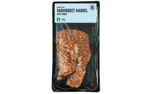 Smoked mackerel product image