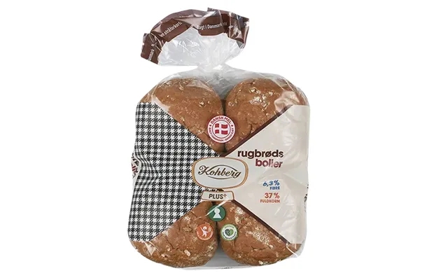 Rye bread buns product image