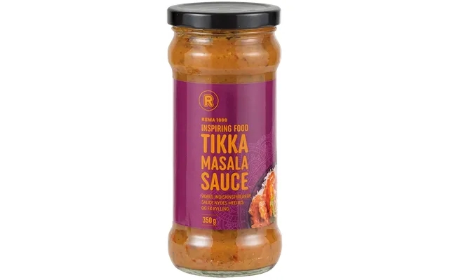 Tikka masala product image