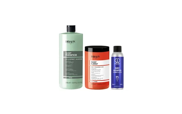 Degreasing care package product image