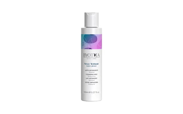 Dry skin - moisturizing cleansing milk - 150ml product image