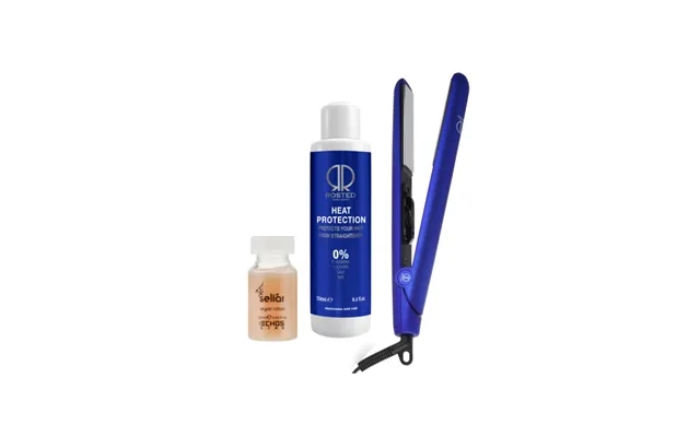 Straightener m heat protector & lotion product image