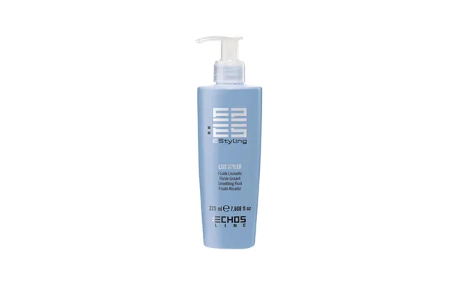Liss styler smoothing føncreme - 225ml product image