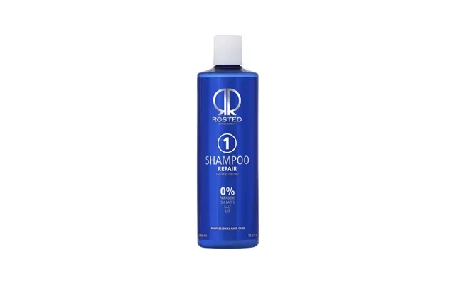 Rosted 1 repair shampoo - 400ml product image