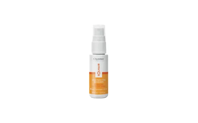 Solhair detangling protective spray 30ml product image