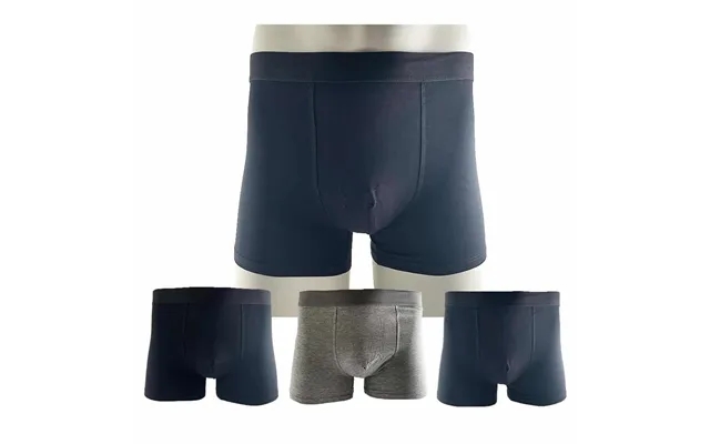 3 Couple bamboo underpants tights to men product image