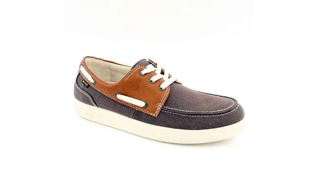 Aero soft sailer shoes brown product image