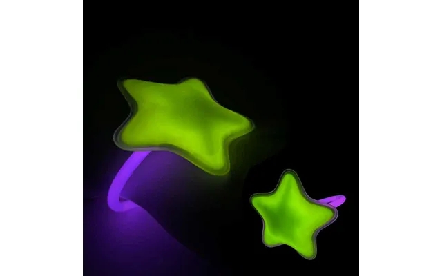 Bracelet m star fluorescent glow stick product image