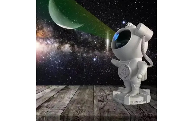 Astronaut starry projector m remote product image