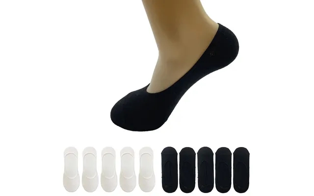 Bamboo footies 5 couple black or white product image