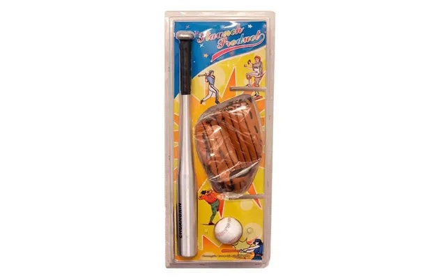 Baseball in aluminum including. Glove past, the laws ball product image