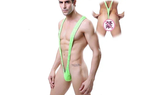 Borat, Mankini - One-size product image