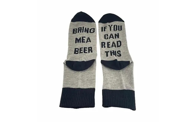 Bring me a beer one-size stockings product image