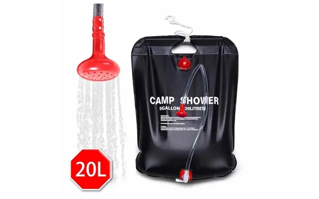 Camp shower - sun shower 20l product image