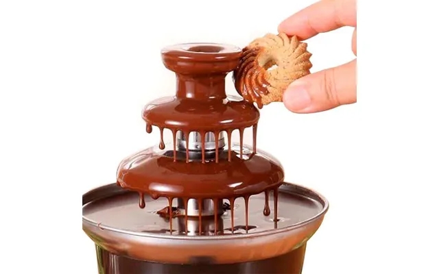 Chocolate fountain 3-lag to 500 gram melted chocolate product image