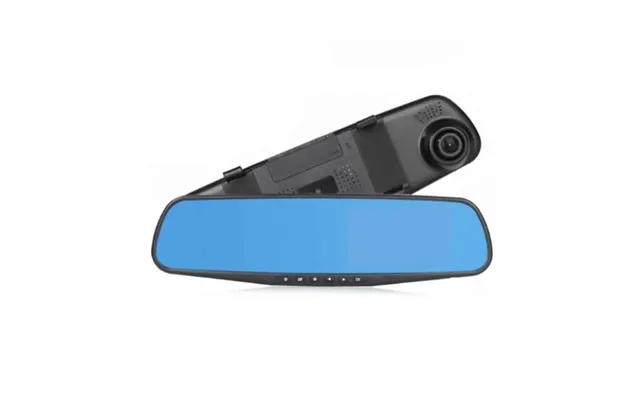 Dashcam rearview mirror with front camera in full hd product image