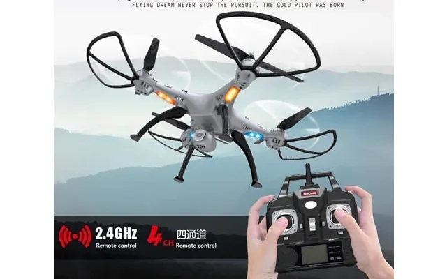 Drone aerocraft k800c product image