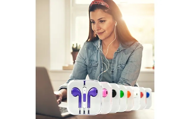Earpods headphones product image