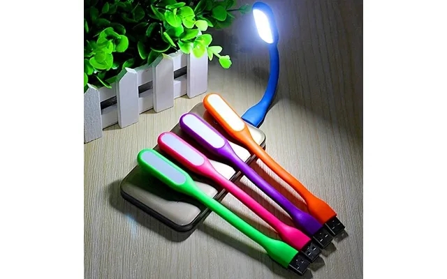Fleksibel Mini Usb Led Lampe product image