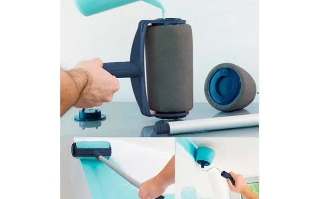Refillable - anti-dripping rollers product image